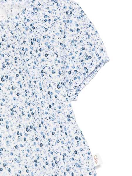 Camasi TEDDY & MINOU SHIRT Light Blue Fete (BM 16808858) 3