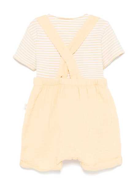 Jachete TEDDY & MINOU SET Gold Baieti (BM 16808873) 2