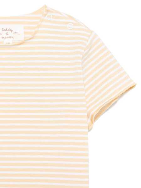 Jachete TEDDY & MINOU SET Gold Baieti (BM 16808873) 3