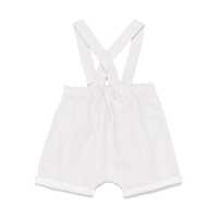 Salopete pentru Baieti - Salopete TEDDY & MINOU SET Beige Baieti (BM 16808879) - B-mall.ro