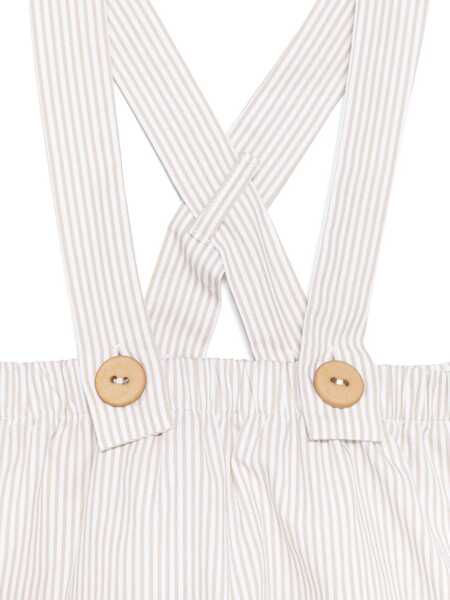 Salopete TEDDY & MINOU SET Beige Baieti (BM 16808879) 3