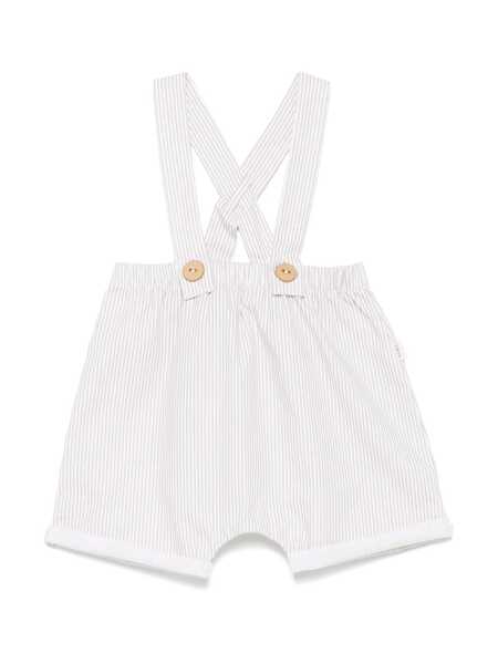 Salopete TEDDY & MINOU SET Beige Baieti (BM 16808879) 1