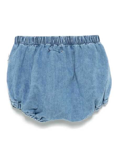 Pantaloni scurti TEDDY & MINOU SHORTS Blue Fete (BM 16808885) 2