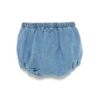 Pantaloni scurti pentru Fete - Pantaloni scurti TEDDY & MINOU SHORTS Blue Fete (BM 16808885) - B-mall.ro