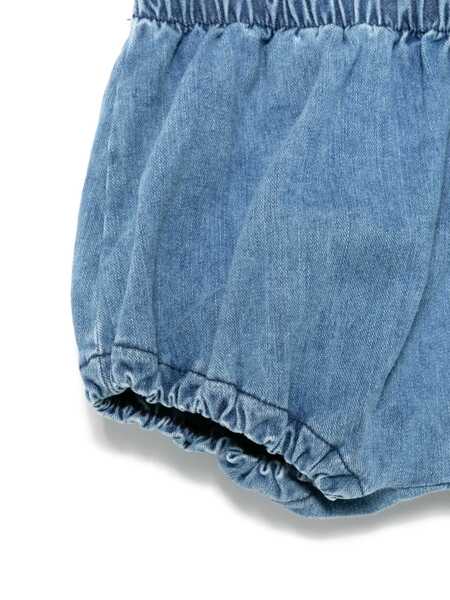 Pantaloni scurti TEDDY & MINOU SHORTS Blue Fete (BM 16808885) 3