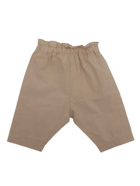 Pantaloni casual TEDDY & MINOU PANTS Beige Fete (BM 16808891) 2