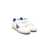 Golden Goose BALLSTAR NAPPA UPPER LAMINATED STAR AND HEEL SNEAKERS White