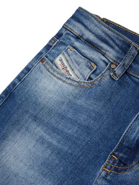 Blugi Diesel 5 pockets Multicolor Fete (BM 16808966) 4