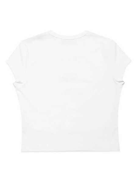 Tricouri Diesel T-shirts White Fete (BM 16808975) 2