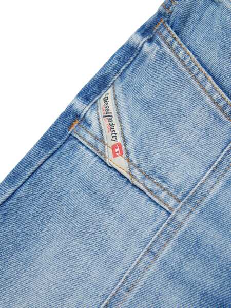 Blugi Diesel 5 pockets Multicolor Fete (BM 16808978) 4