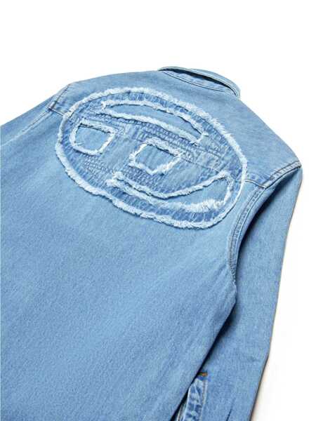 Rochii Diesel Dresses Multicolor Fete (BM 16808987) 4