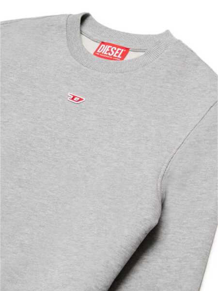 Pulovere Diesel Sweaters Gray Fete (BM 16808993) 3