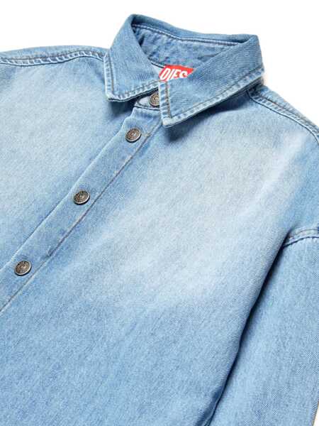 Camasi Diesel Shirts Multicolor Baieti (BM 16809002) 3