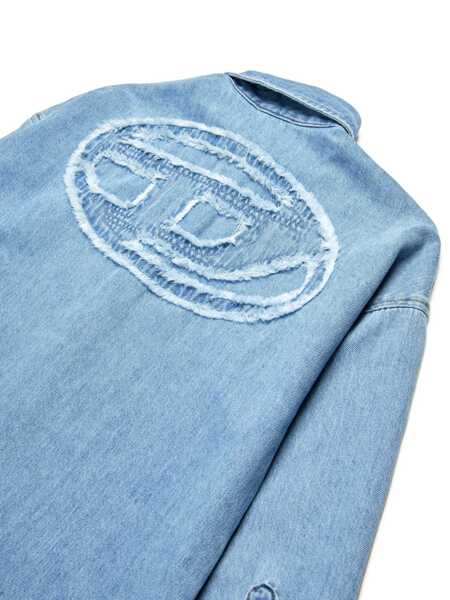 Camasi Diesel Shirts Multicolor Baieti (BM 16809002) 4