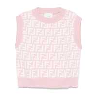Bluze FF PIQUET KNITTED TOP Fete