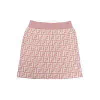 Fuste pentru Fete - Fuste Fendi KNITTED SKIRT Pink Fete (BM 16809239) - B-mall.ro