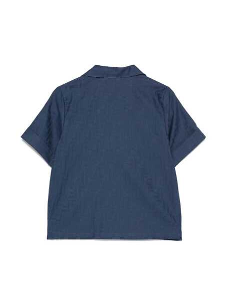 Camasi Fendi FF COTTON SHIRT Multicolor Baieti (BM 16809242) 2