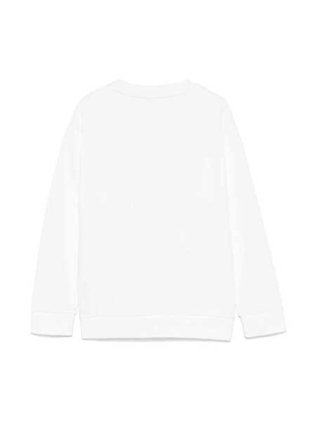 Bluze de trening Fendi SWEATSHIRT White Fete (BM 16809266) 2