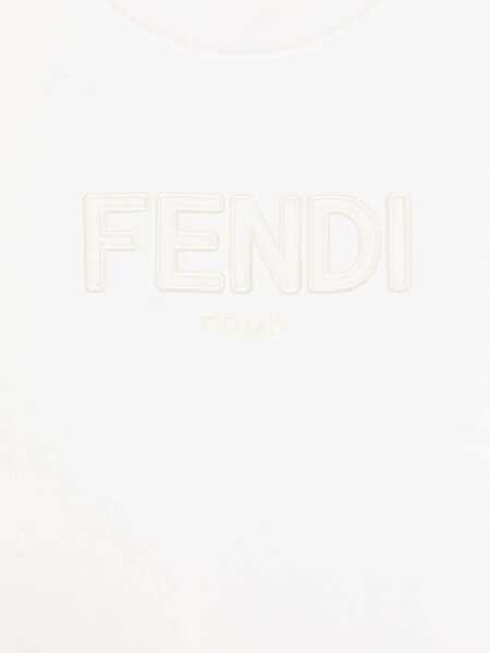 Bluze de trening Fendi SWEATSHIRT White Fete (BM 16809266) 3