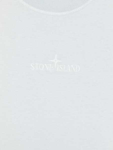 Tricouri Stone Island T-SHIRT Gray Baieti (BM 16809293) 3