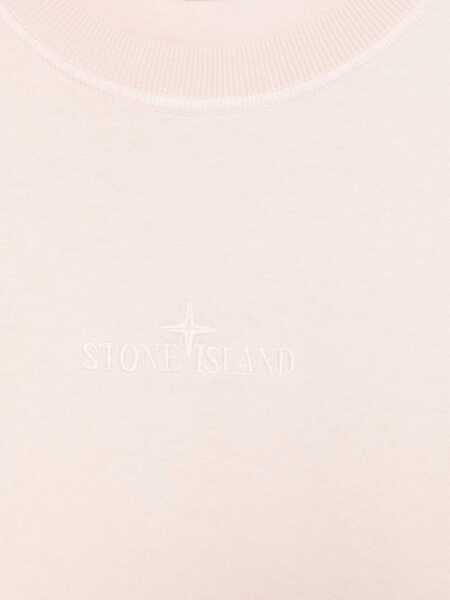 Tricouri Stone Island T-SHIRT Pink Baieti (BM 16809296) 3