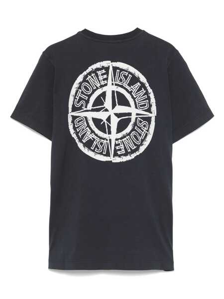 Tricouri Stone Island T-SHIRT Blue Baieti (BM 16809305) 2