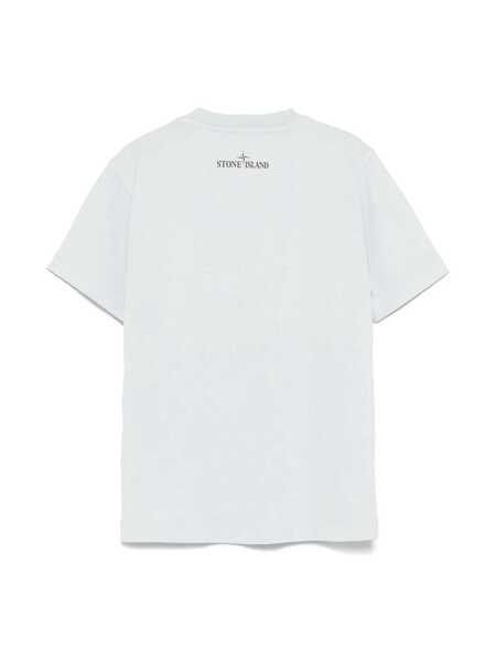 Tricouri Stone Island T-SHIRT Gray Baieti (BM 16809314) 2