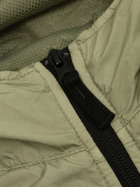 Geci de iarna Stone Island JACKET Green Baieti (BM 16809329) 4