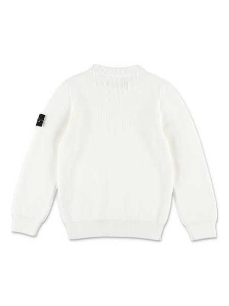 Pulovere Stone Island SWEATER White Baieti (BM 16809338) 2