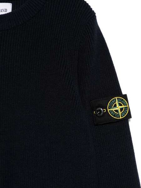 Pulovere Stone Island SWEATER Blue Baieti (BM 16809341) 3