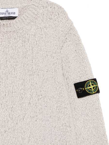 Pulovere Stone Island SWEATER White Baieti (BM 16809344) 3