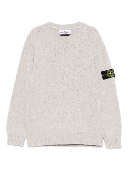 Pulovere Stone Island SWEATER White Baieti (BM 16809344) 1
