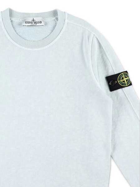 Bluze de trening Stone Island SWEATSHIRT Gray Baieti (BM 16809353) 3