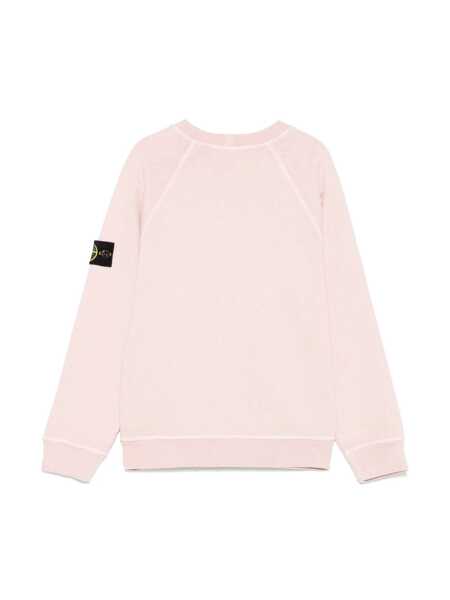 Bluze de trening Stone Island SWEATSHIRT Pink Baieti (BM 16809356) 2