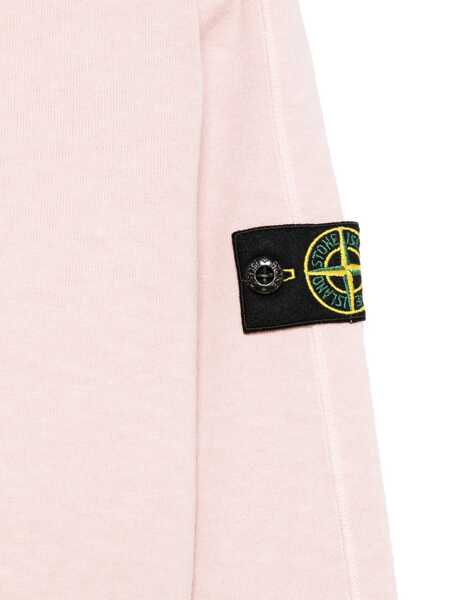 Bluze de trening Stone Island SWEATSHIRT Pink Baieti (BM 16809356) 3