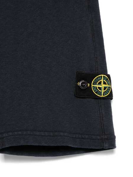 Pantaloni de trening Stone Island SWEATPANTS Blue Baieti (BM 16809368) 3