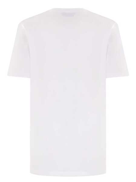 Pulovere Elisabetta Franchi White t-shirt White Femei (BM 16809404) 2