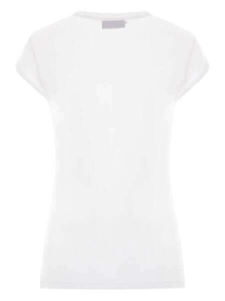 Pulovere Elisabetta Franchi SWEATER White Femei (BM 16809410) 2