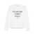 Elisabetta Franchi White shirt with writing White