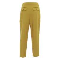 Imbracaminte Dama pagina 273 - Pantaloni Elisabetta Franchi Elegant yellow trousers Yellow Femei (BM 16809530) - B-mall.ro