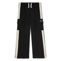 Pantaloni de trening PA NEW TRACK CARGO LOOSE PANT BLACK OFF Baieti