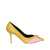 Elisabetta Franchi Yellow pumps shoes Yellow