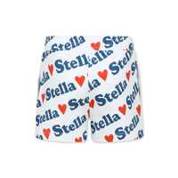 Pantaloni scurti pentru Fete - Pantaloni scurti Stella McCartney JERSEY SHORTS White Fete (BM 16809716) - B-mall.ro