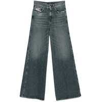 Blugi Diesel Diesel 1978 D-Akemi 5 Pockets Clothing