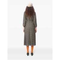 Rochii Valentino Garavani Dama - Rochii Valentino Garavani Valentino Garavani Valentino Garavani Toute La V Midi Dress MULTICOLOR Femei (BM 16810469) - B-mall.ro