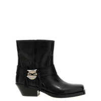 Bocanci Isabel Marant 'Akson Gaucho' Ankle Boots Femei
