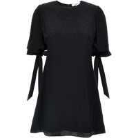 Rochii Chloé Floral Viscose Dress Femei