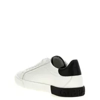 Pantofi sport Dolce & Gabbana Dama - Sneakers Dolce & Gabbana Dolce & Gabbana Portofino Sneakers WHITE Femei (BM 16810940) - B-mall.ro
