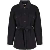 Camasi P.A.R.O.S.H. Knit Shirt With Belt Femei