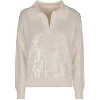 Pulovere P.A.R.O.S.H. Sequin Sweater Femei